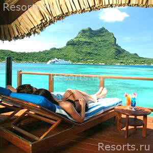 Bora-Bora Lagoon Resort & Spa 10